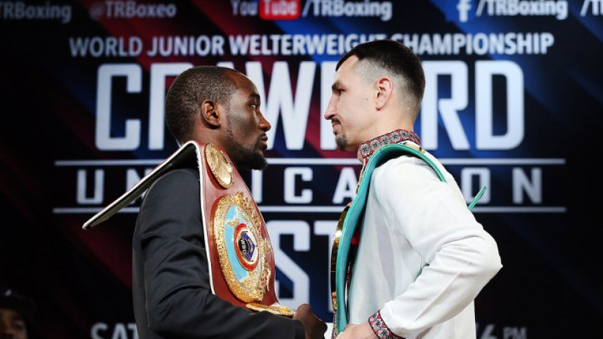 Кроуфорд-Постол (HBO)