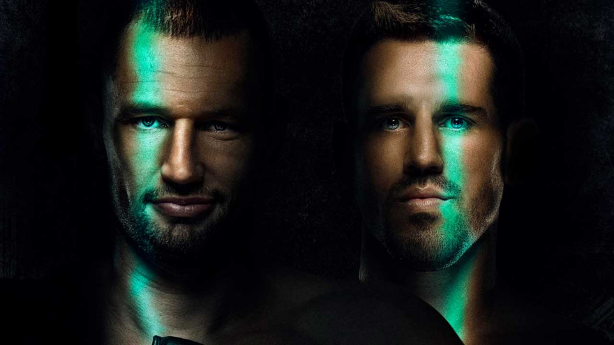 UFC Ванкувер: Ренье де Риддер – Брендан Аллен