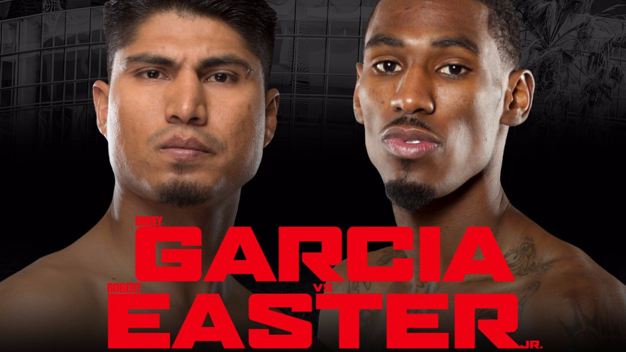 Гарсия-Истер (Showtime)