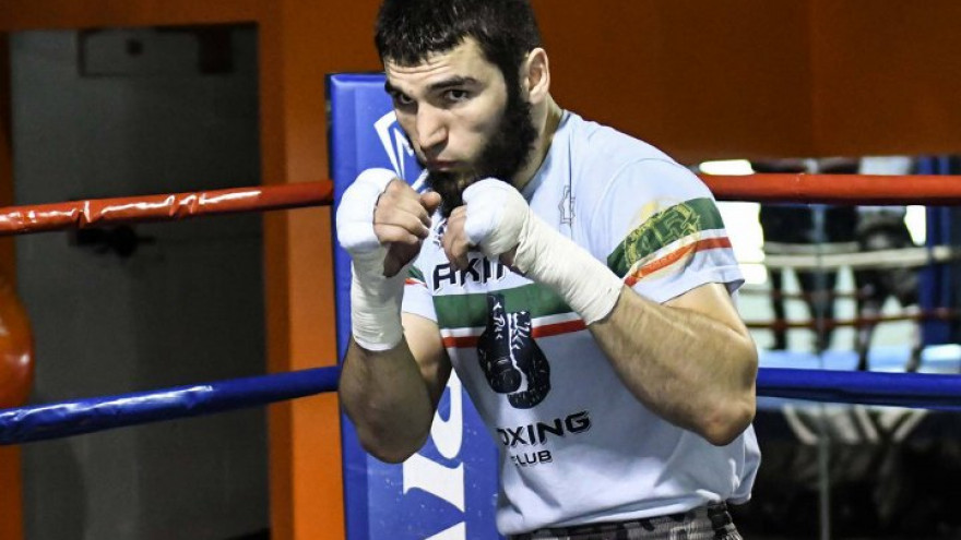 Бетербиев-Келлинг