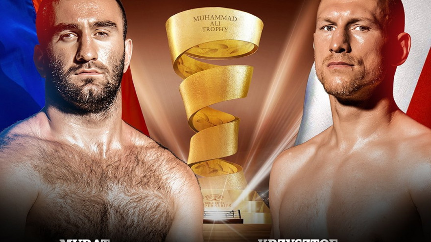 Гассиев-Влодарчик (Матч ТВ)