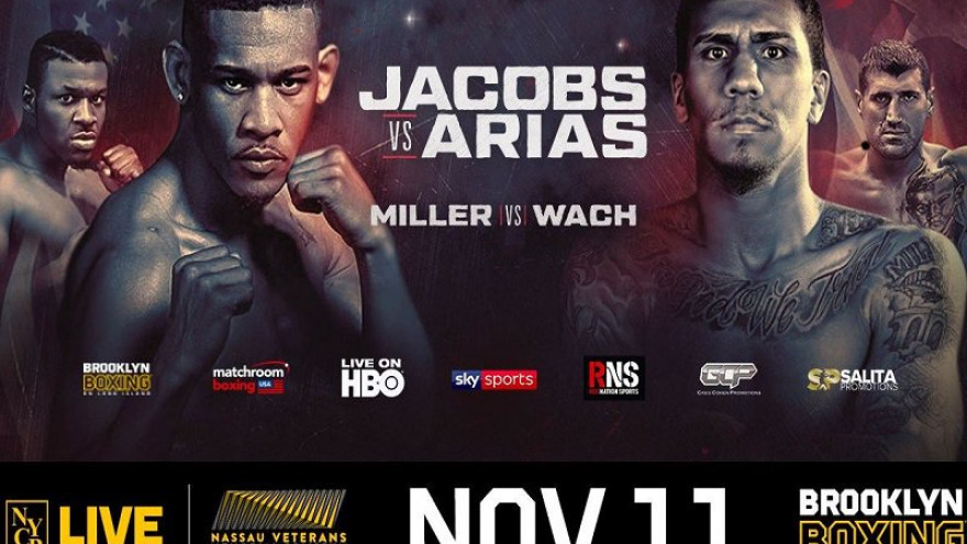 Джейкобс-Ариас, Миллер-Вах (HBO)