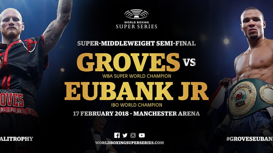 WBSS: Гроувс-Юбанк (Матч ТВ)