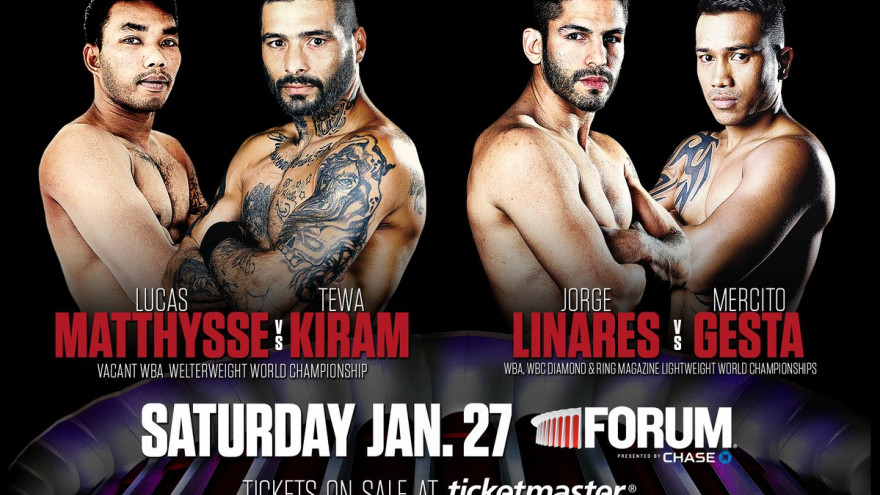 Матиссе-Кирам, Линарес-Геста (HBO, Allboxing.ru)