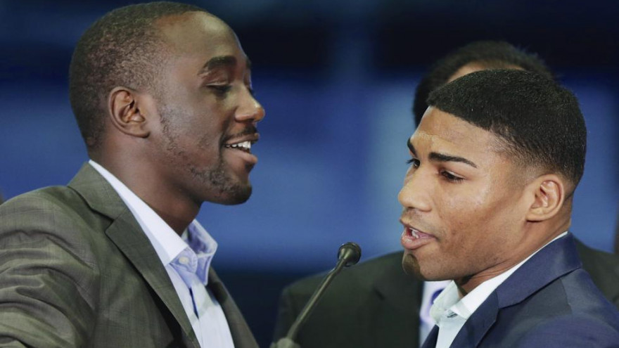 Кроуфорд-Гамбоа, Коробов-Ускатеги (HBO)