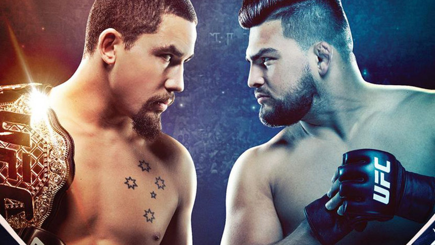 UFC 234: Уиттакер-Гастелум, Сильва-Адесанья