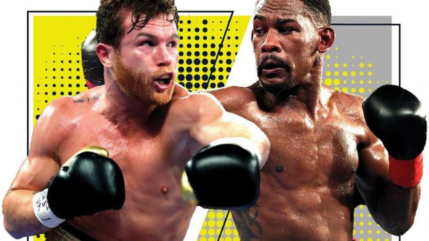 Альварес-Джейкобс (DAZN)