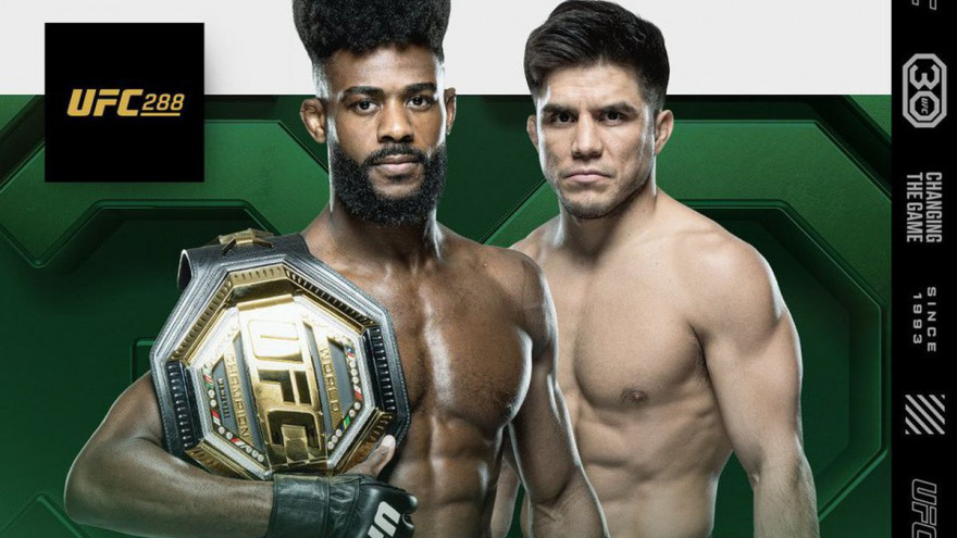 UFC 288: Стерлинг-Сехудо