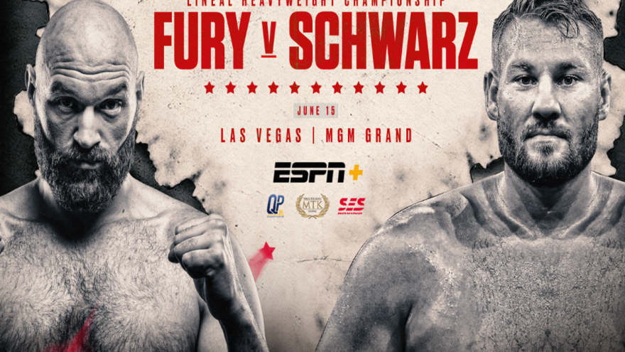 Фьюри-Шварц (ESPN+)