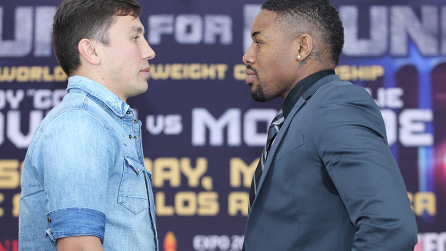 Головкин-Монро, Гонсалес-Соса (HBO, Россия 2)