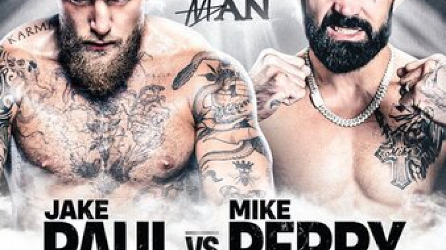 Джейк Пол vs. Майк Перри