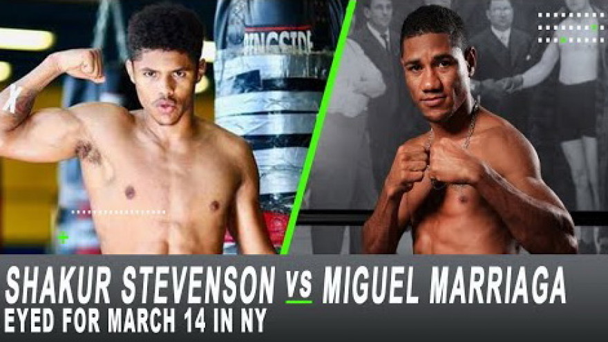 Стивенсон-Маррьяга (ESPN)