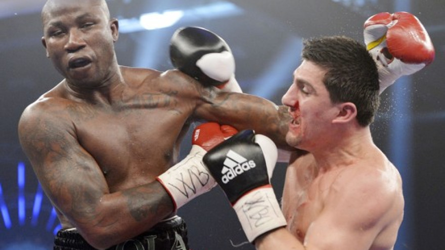 Хук-Афолаби 4 (RTL)