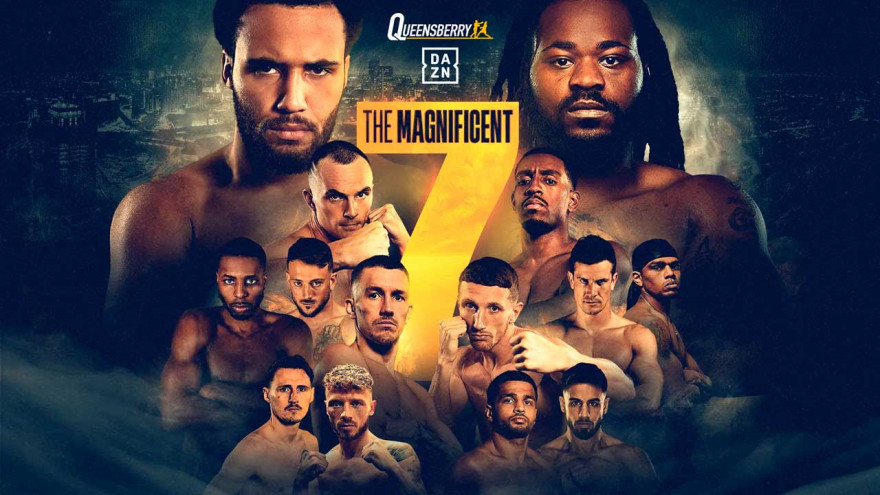 Мозес Итаума – Джермен Франклин