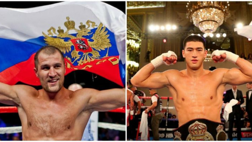 Ковалев-Михалкин, Бивол-Баррера (HBO, Первый канал)