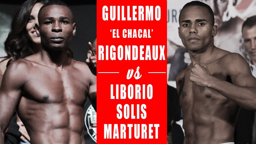 Ригондо-Солис (Showtime)