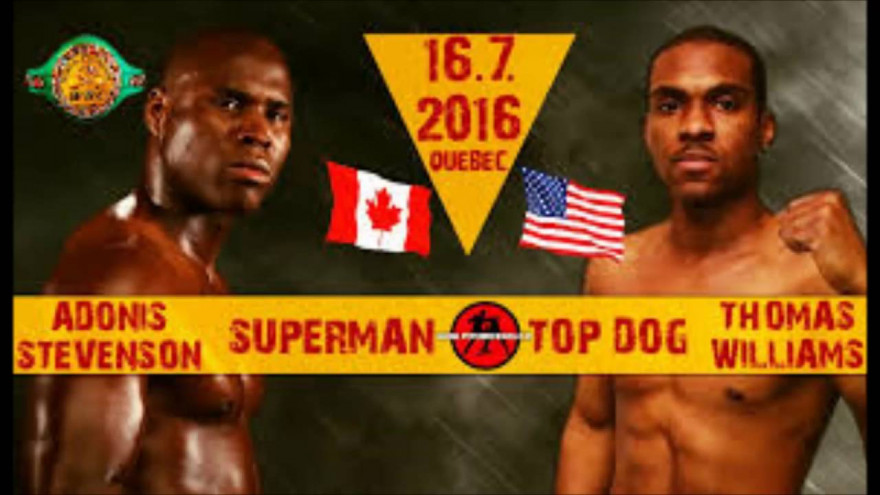 Стивенсон-Вильямс (Матч ТВ)