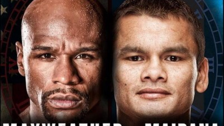 Мейвезер-Майдана (Showtime PPV)