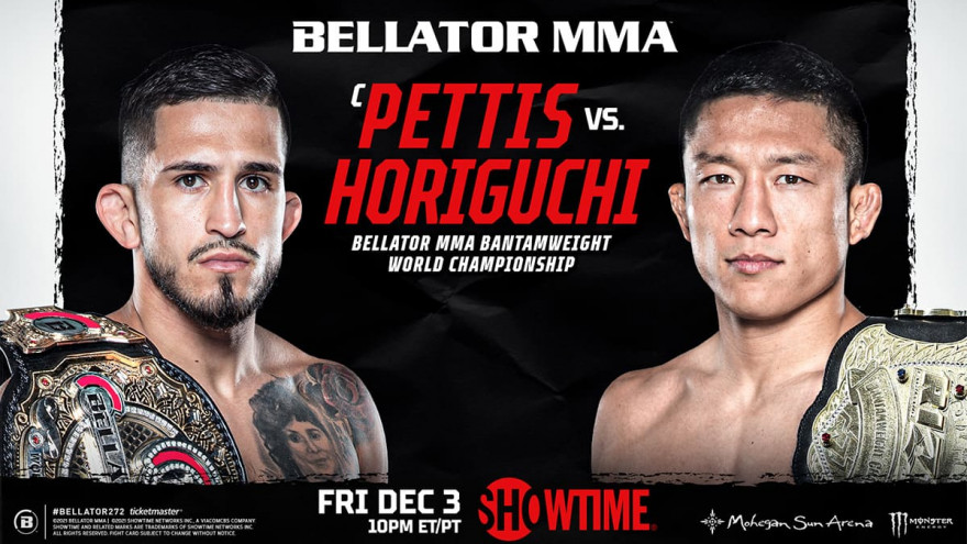 Bellator 272: Петтис-Хоригучи