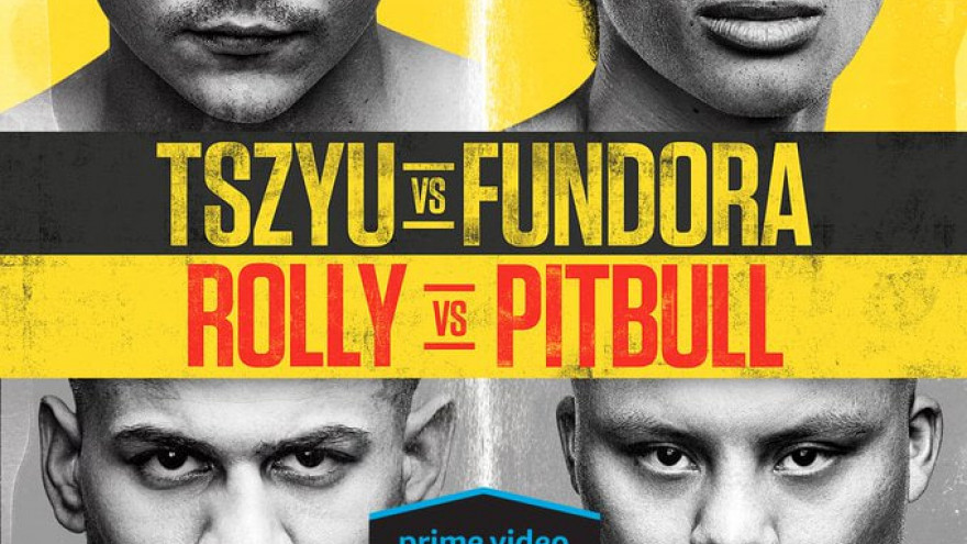 Тим Цзю vs Себастьян Фундора