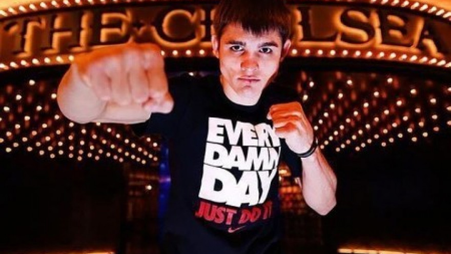 Рамирес-Хачикян, Пономарев-Агатон (TruTV)