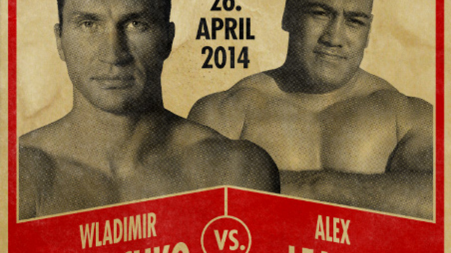 Кличко-Леапаи (RTL, ESPN)