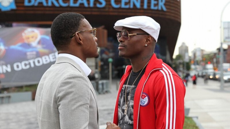 Джейкобс-Куиллин (Showtime)