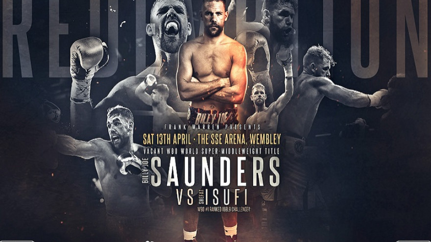 Сондерс-Исуфи (BT Sport)