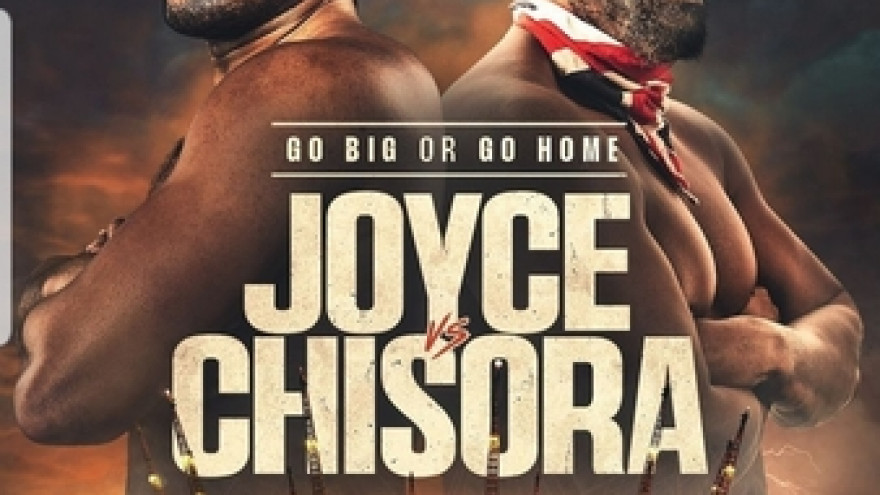 Джо Джойс vs. Дерек Чисора