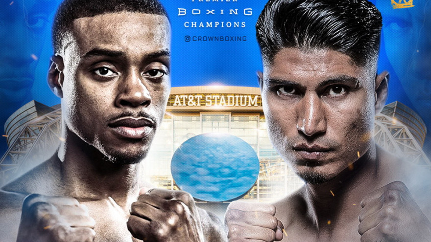 Спенс-Гарсия, Бенавидес-Лав, Арреола-Огустин (FOX)