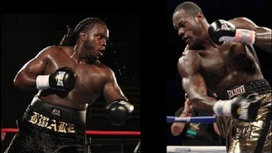 Стиверн-Уайлдер (Showtime)