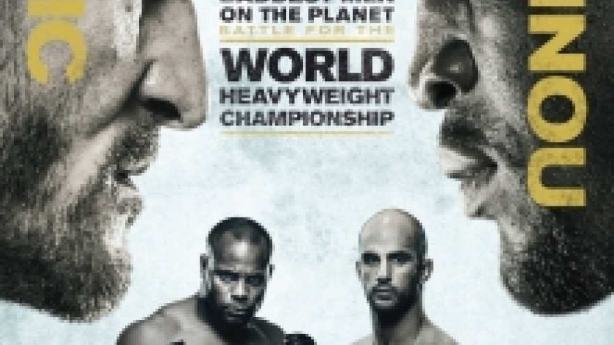 UFC 220: Миочич-Нганну, Кормье-Оздемир