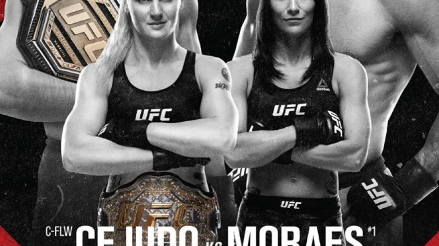 UFC 238: Сехудо-Мораес, Шевченко-Ай, Ривера-Ян