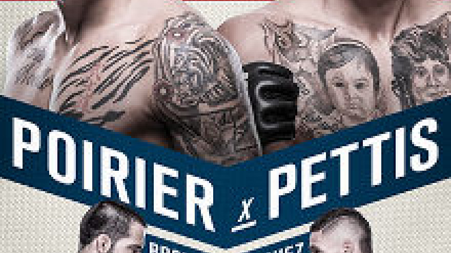 UFC Fight Night 120: Порье-Петтис, Арловский-Албини