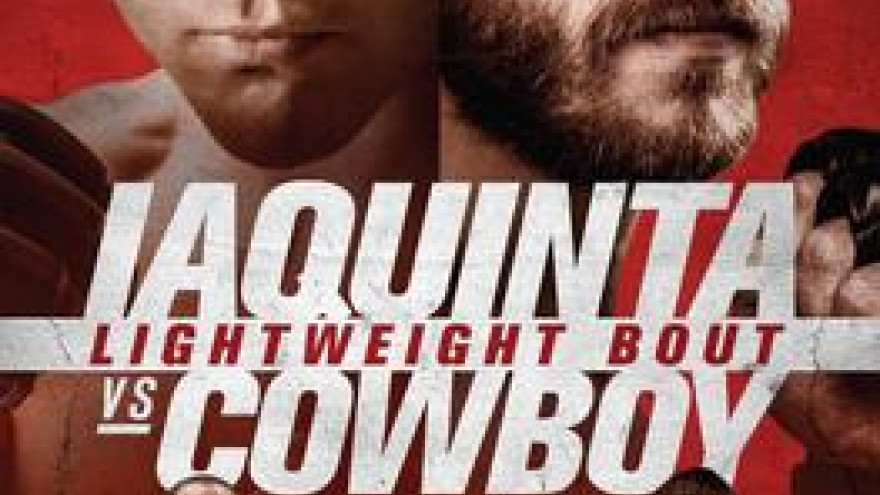 UFC on ESPN+: Яквинта-Серроне, Спивак-Харрис (UFC ТВ)