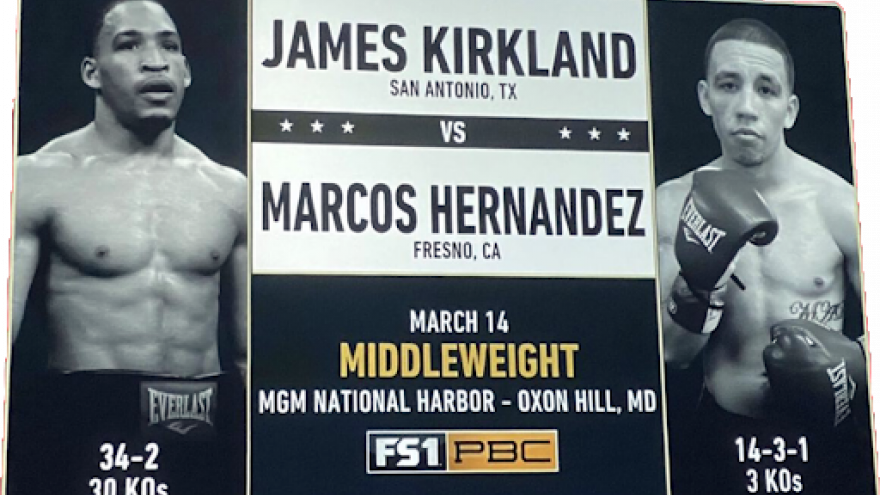 Киркленд-Эрнандес, Станионис-Делоуч