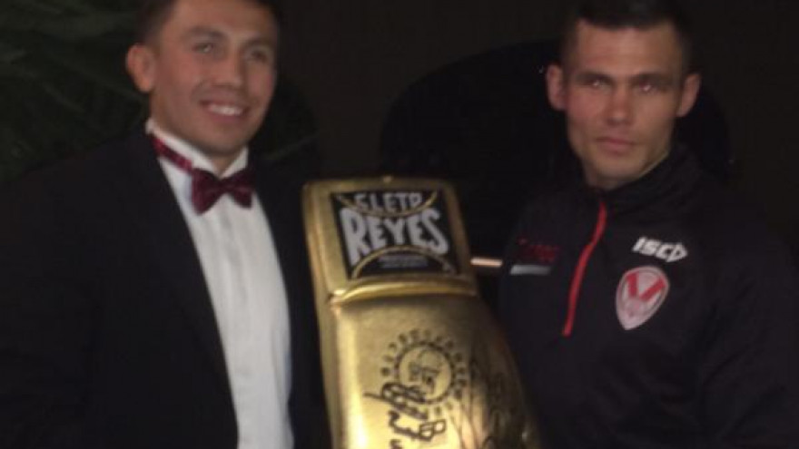 Головкин-Мюррей, Фьюри-Руденко (Channel 5, HBO, Россия 2)