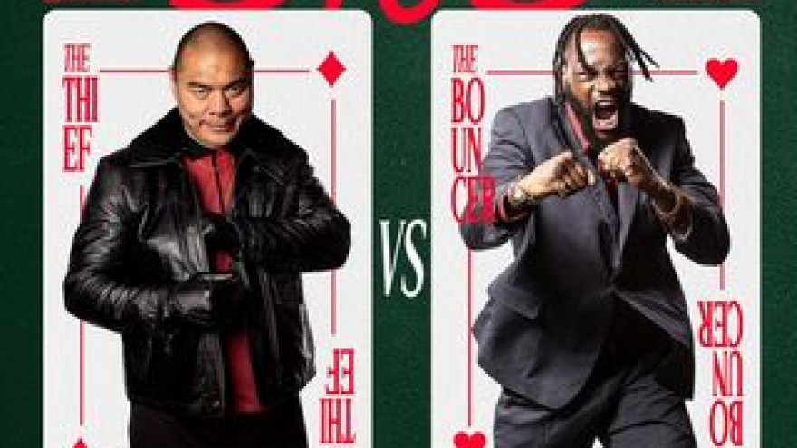 Деонтей Уайлдер vs. Жилей Жанг