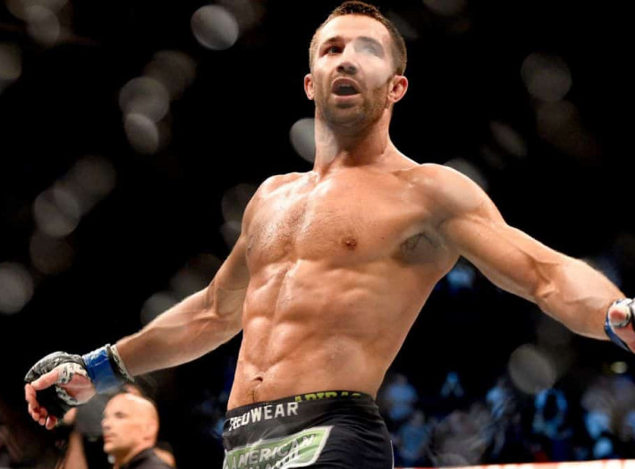 Luke Rockhold Light Heavyweight