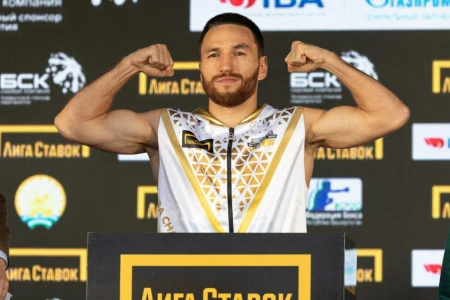 Мария Карабанова: Артур Субханкулов в двух шагах от чемпионского боя