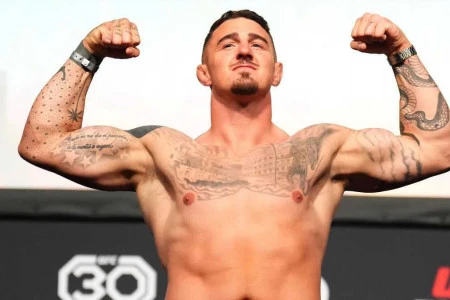 Джош Томсон: UFC попросил Аспинэлла освободить чемпионский пояс