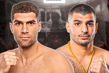 Бывший соперник Георгия Юновидова и Вартана Арутюняна сделал прогноз на бой