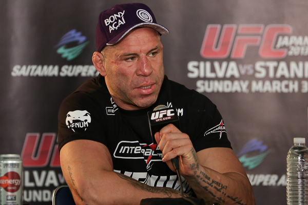 Wanderlei Silva Art