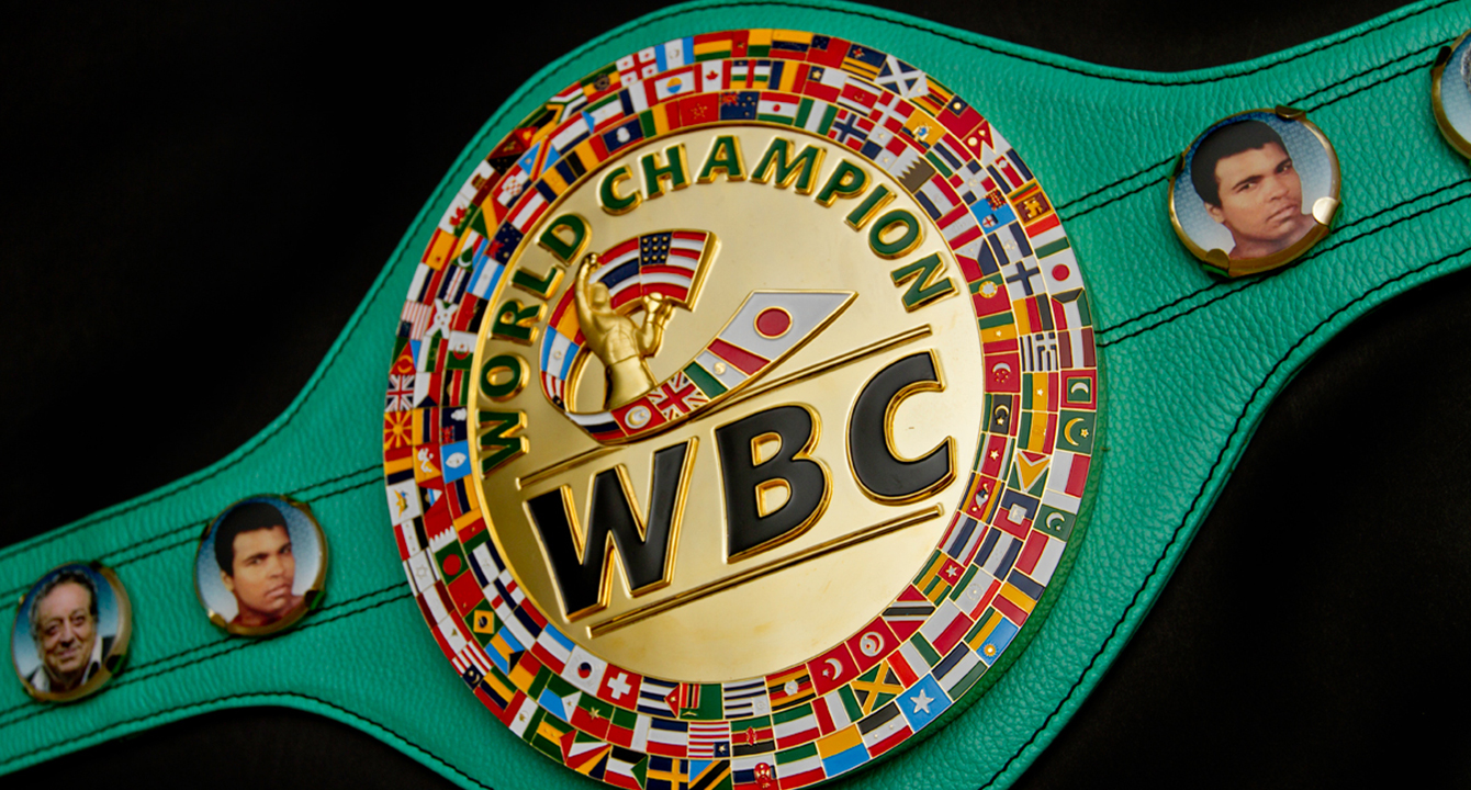 Пояс wbc картинка