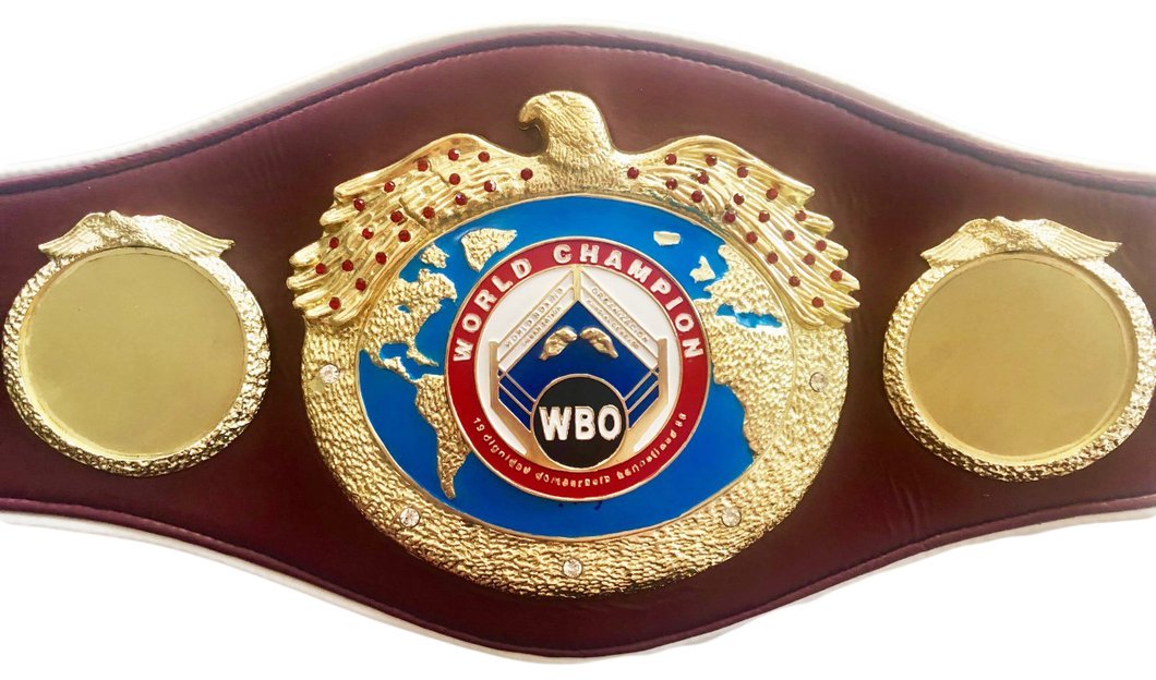 Wbo. Wbo. боксерские пояса wba. титул wbo. всемирная боксерская организация (wbo).
