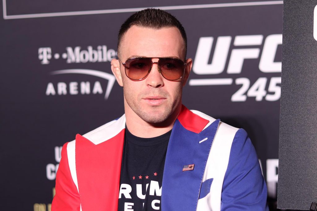 Colby Covington